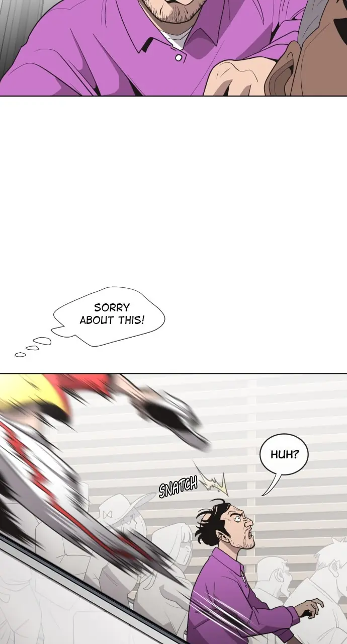 The Superhuman Era Chapter 21 Page 13