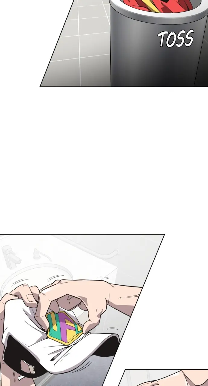 The Superhuman Era Chapter 21 Page 21