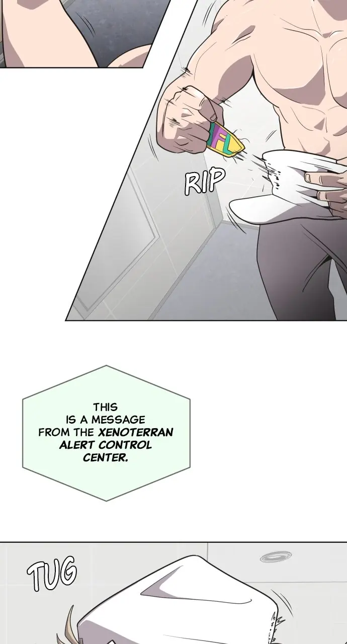 The Superhuman Era Chapter 21 Page 22