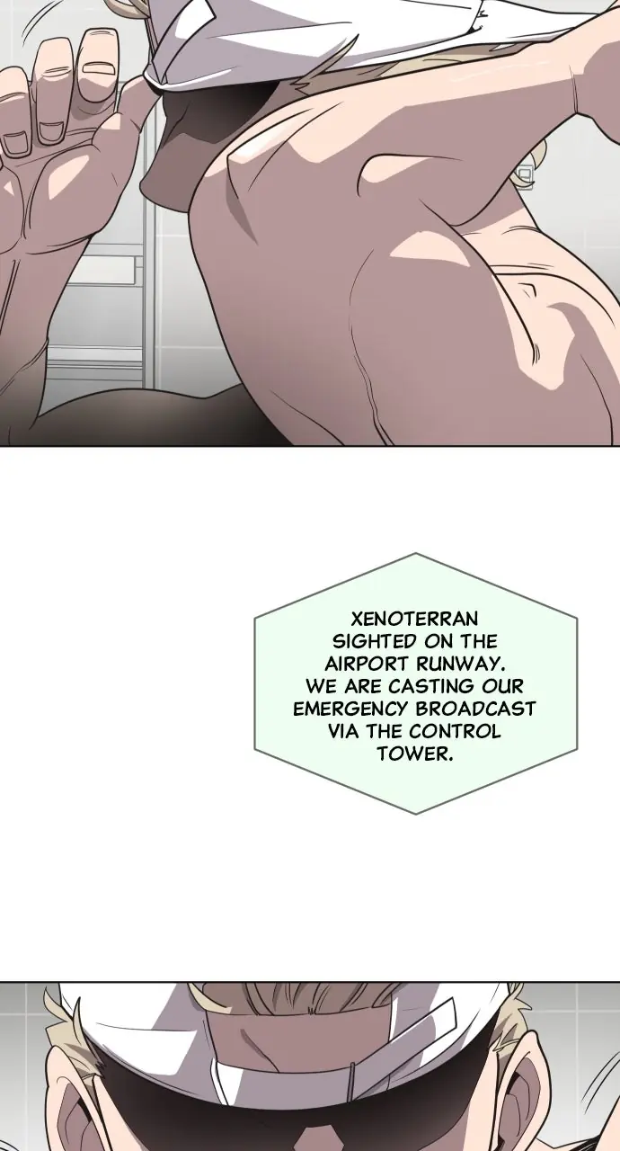 The Superhuman Era Chapter 21 Page 23