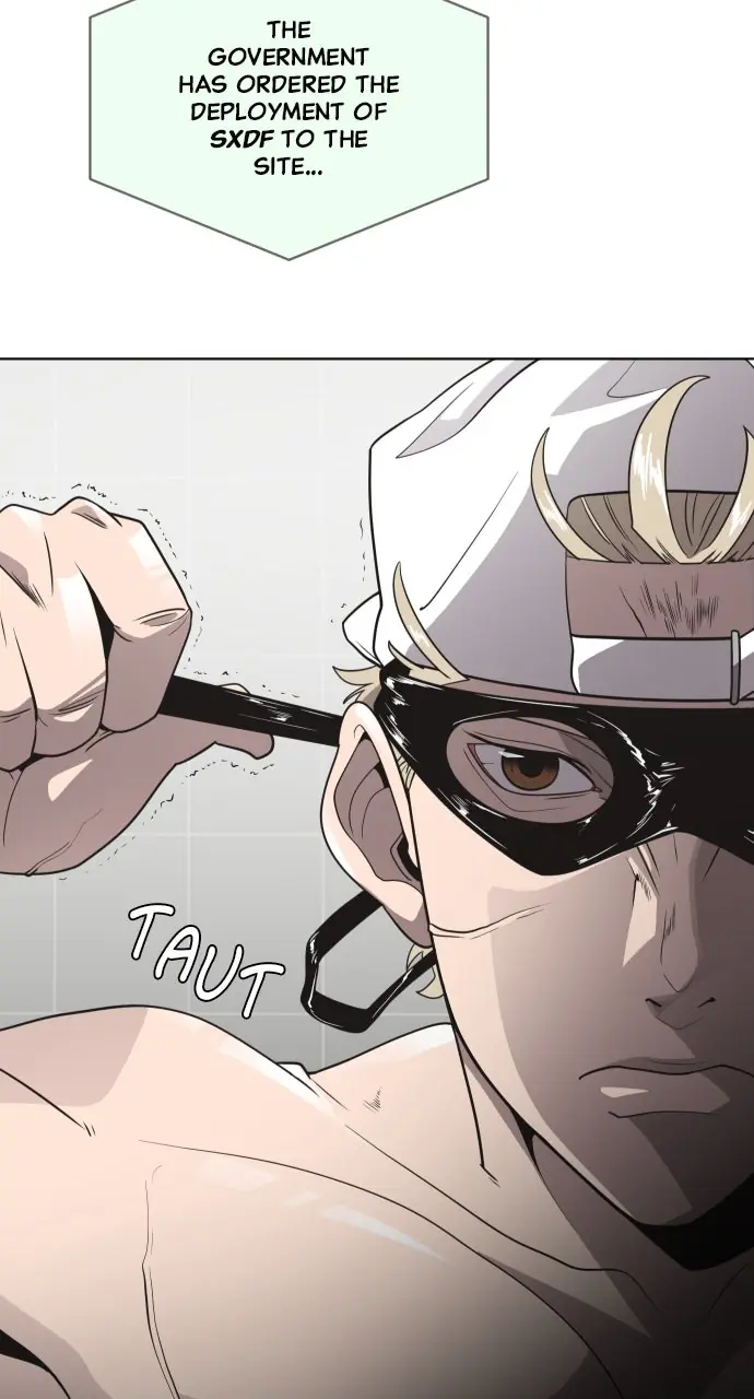 The Superhuman Era Chapter 21 Page 25