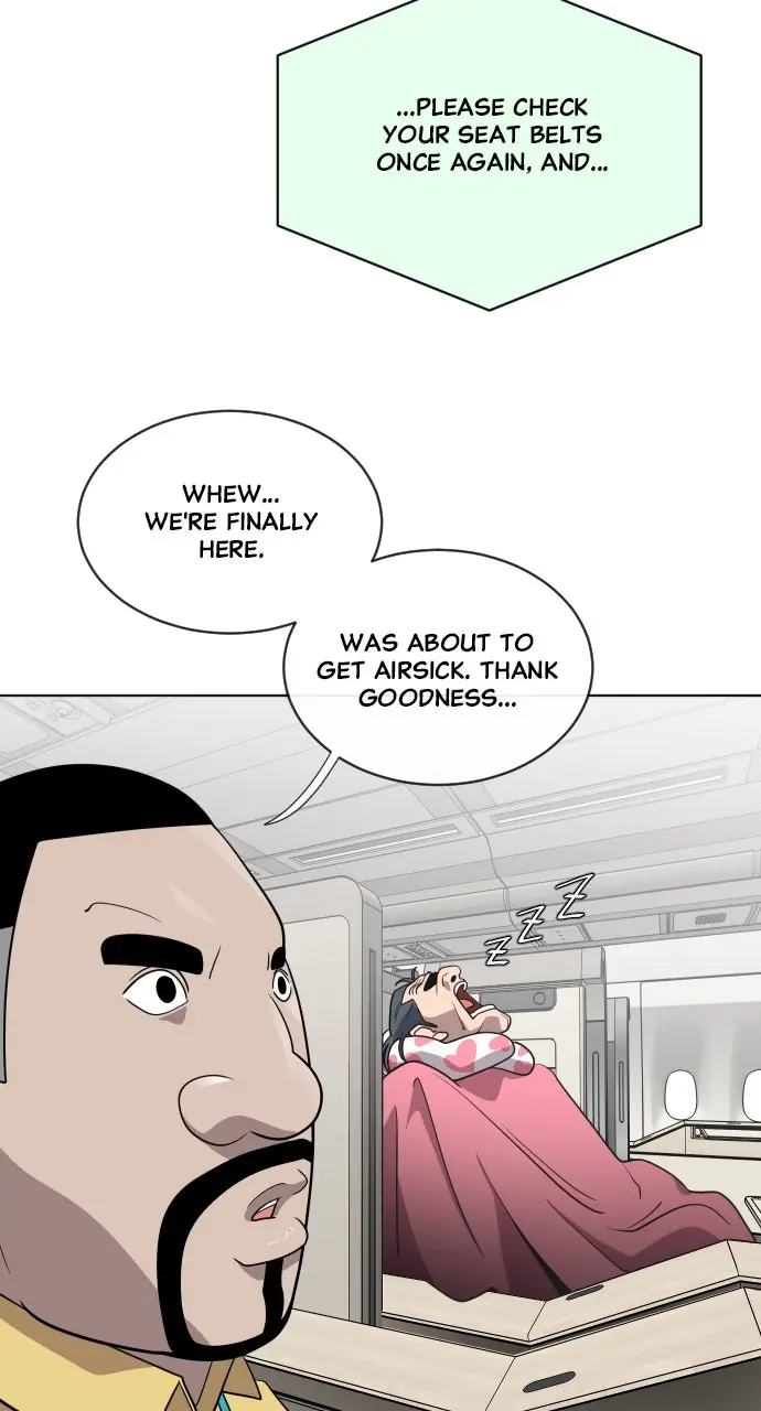 The Superhuman Era Chapter 21 Page 28