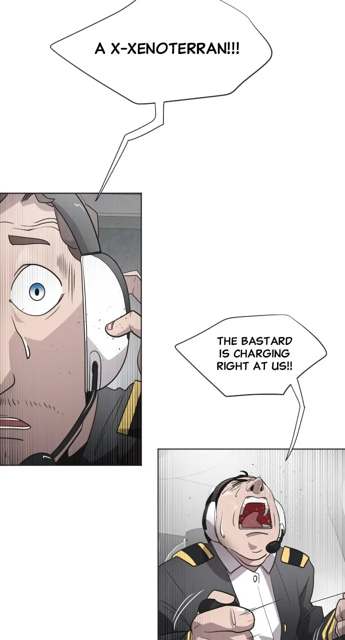 The Superhuman Era Chapter 21 Page 33