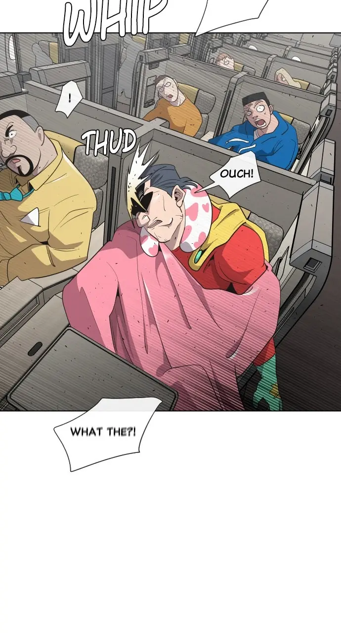 The Superhuman Era Chapter 21 Page 43