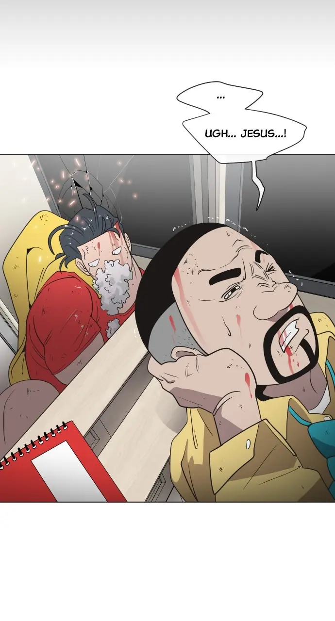 The Superhuman Era Chapter 21 Page 59