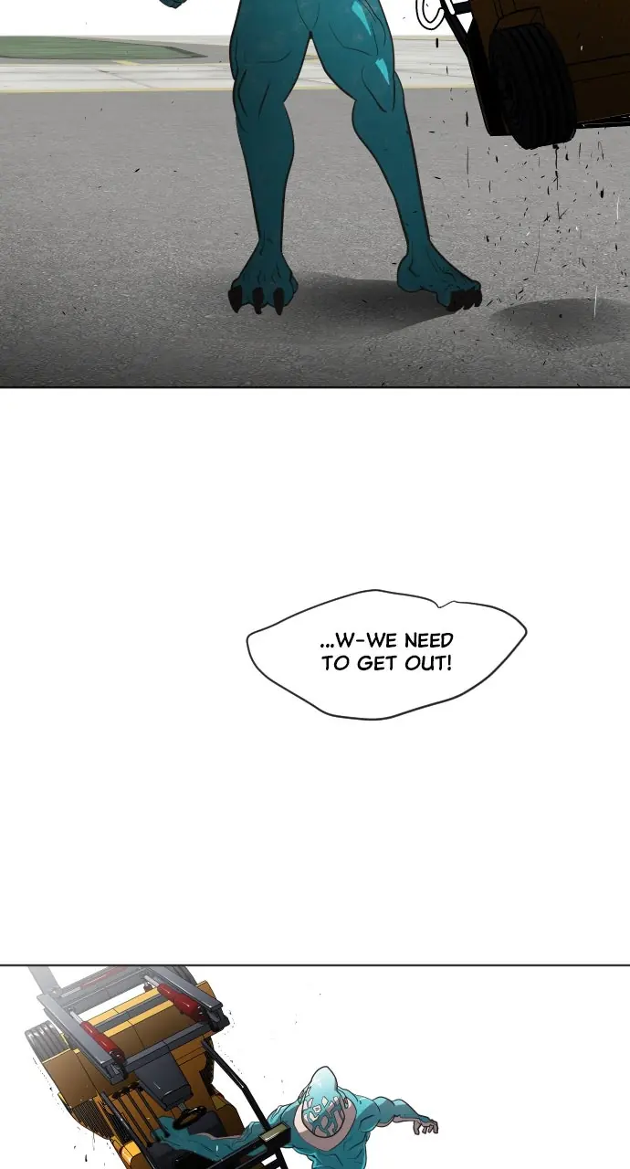 The Superhuman Era Chapter 21 Page 63