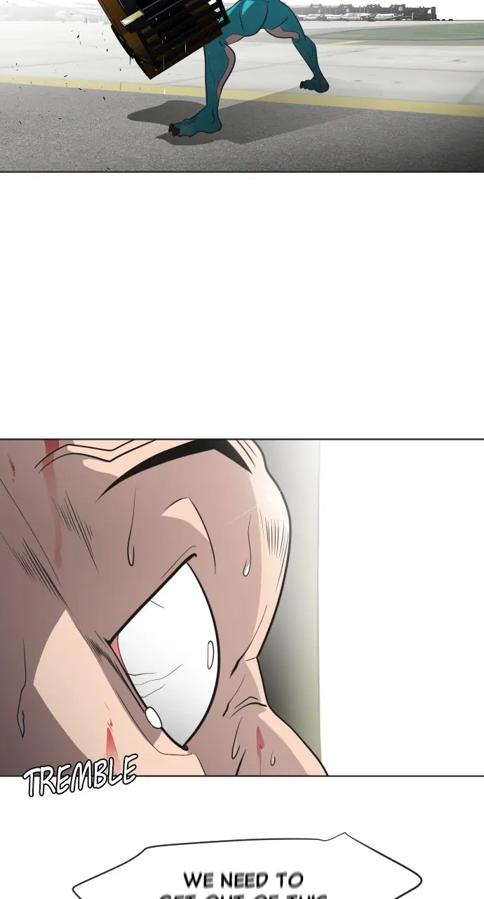 The Superhuman Era Chapter 21 Page 64