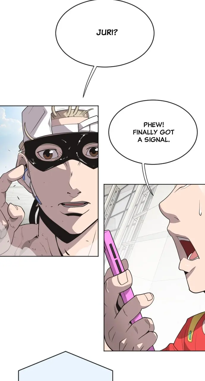 The Superhuman Era Chapter 22 Page 31