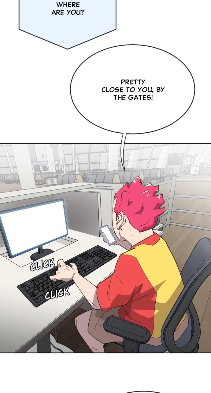 The Superhuman Era Chapter 22 Page 32