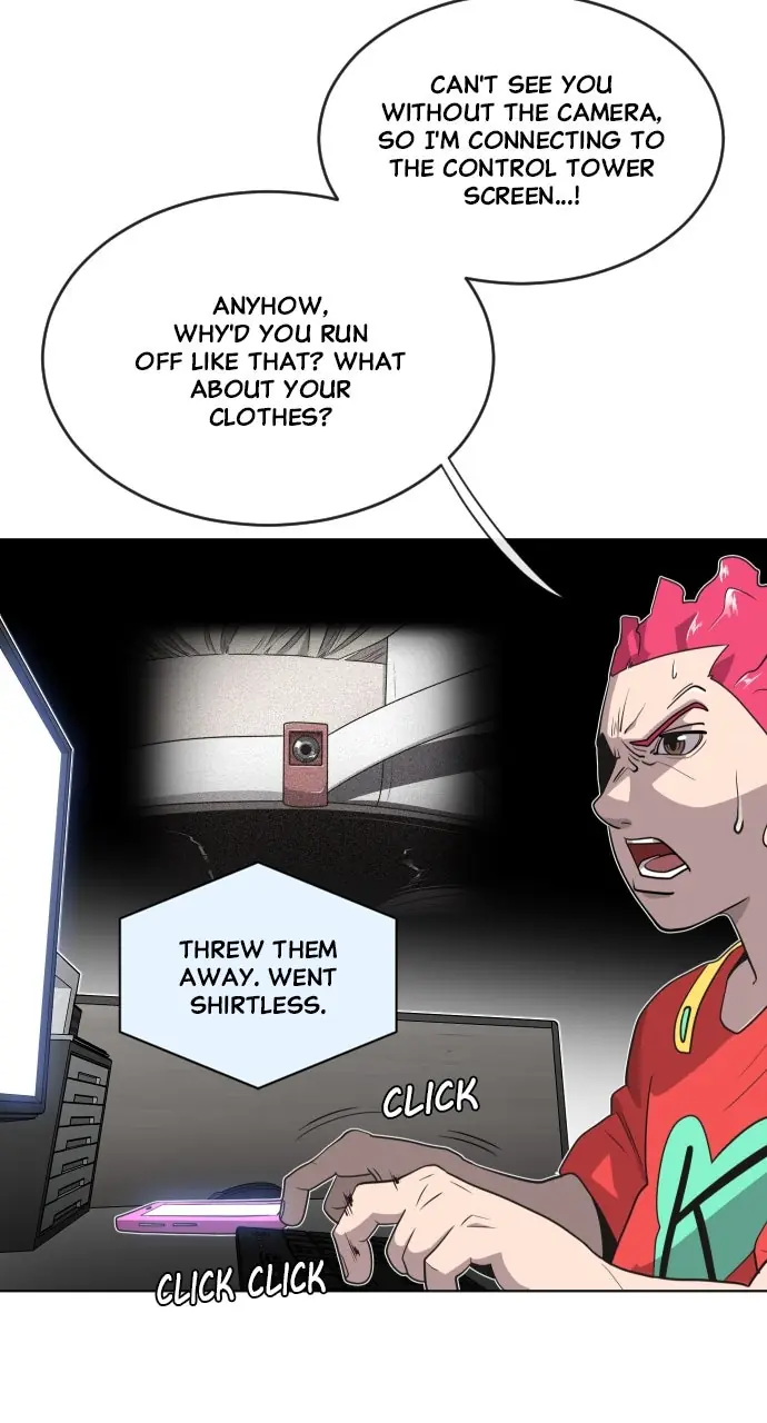 The Superhuman Era Chapter 22 Page 33