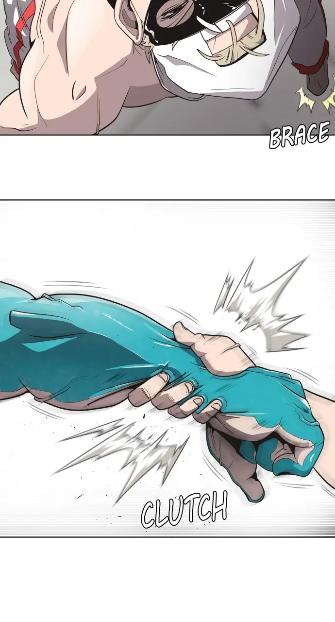 The Superhuman Era Chapter 22 Page 39