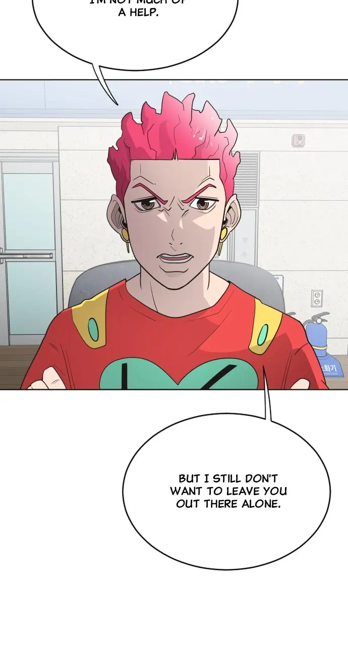 The Superhuman Era Chapter 22 Page 64