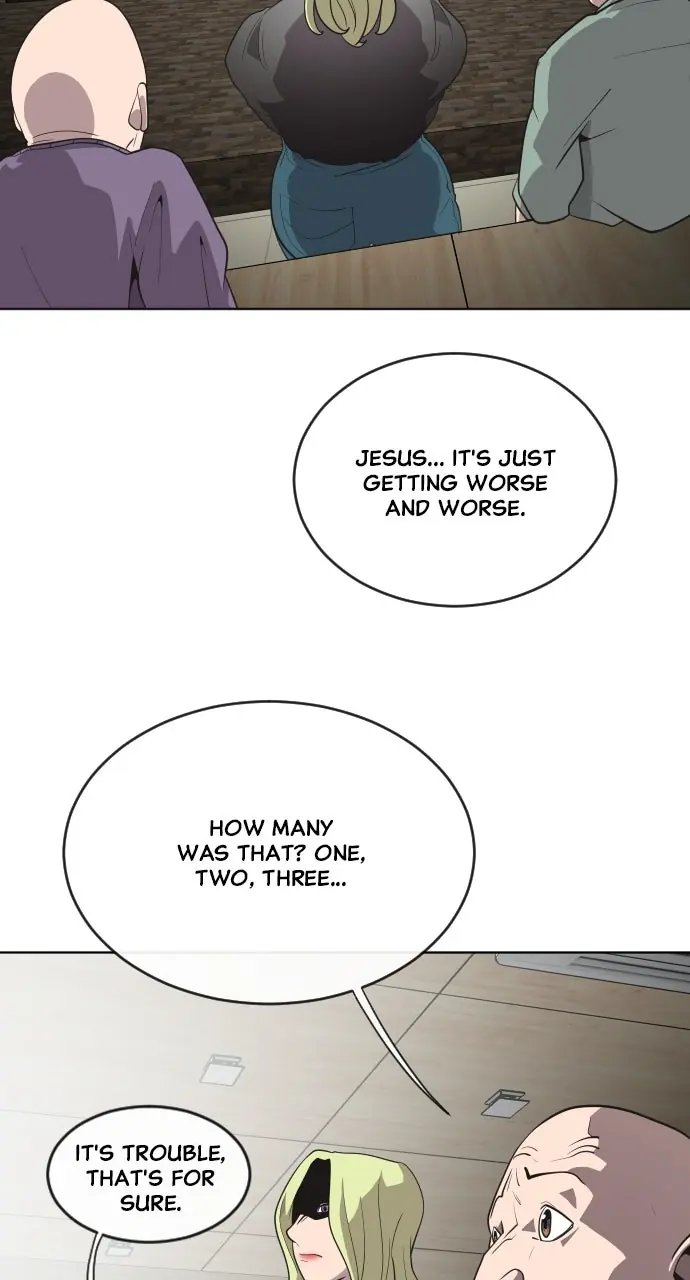 The Superhuman Era Chapter 23 Page 14