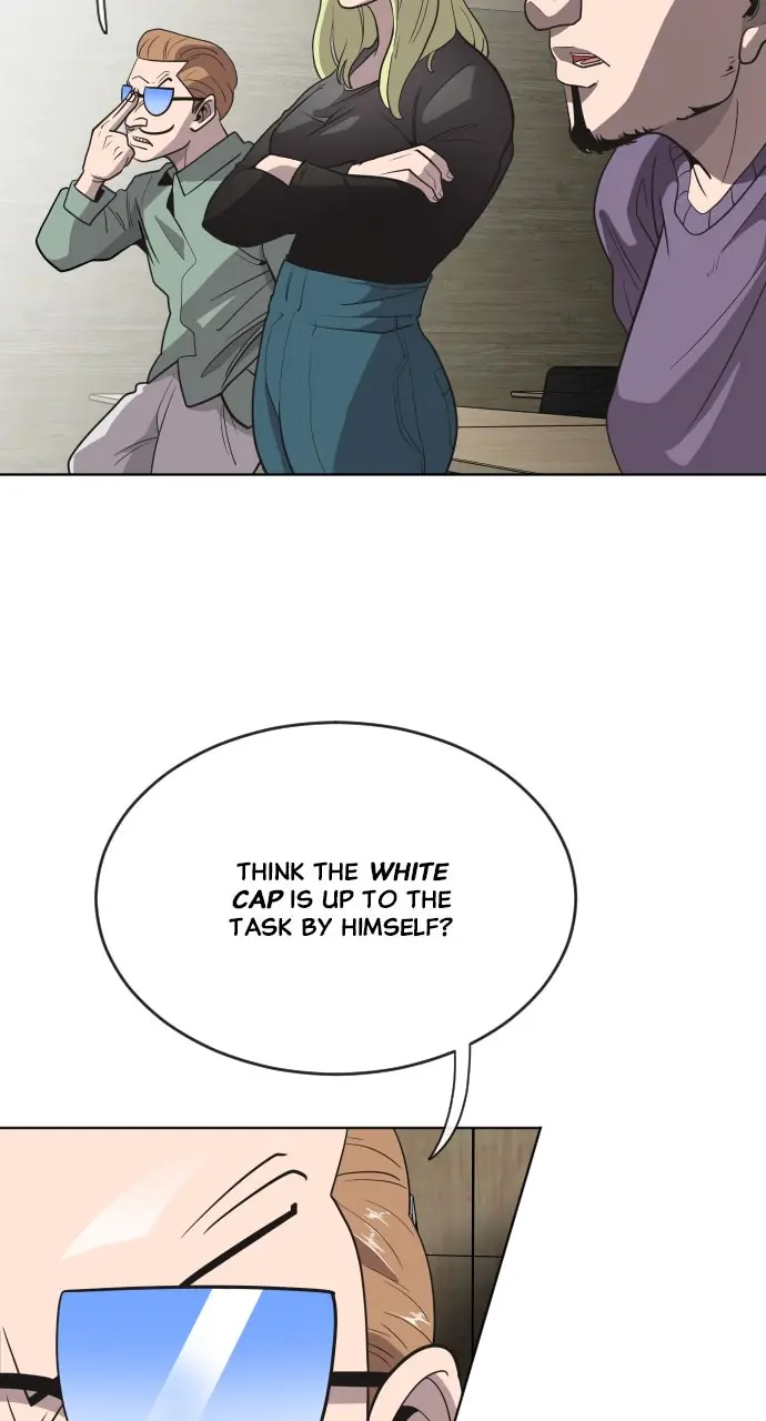 The Superhuman Era Chapter 23 Page 15