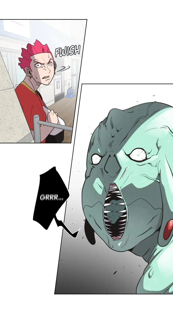 The Superhuman Era Chapter 23 Page 24