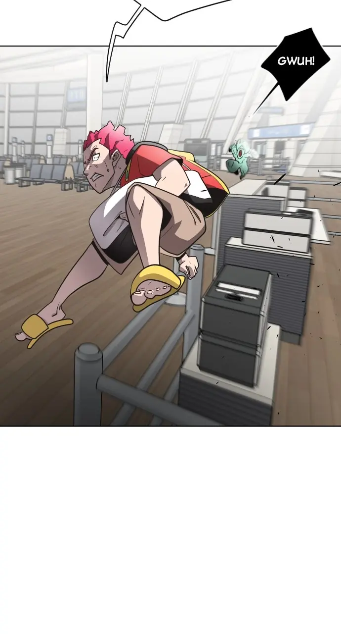 The Superhuman Era Chapter 23 Page 26