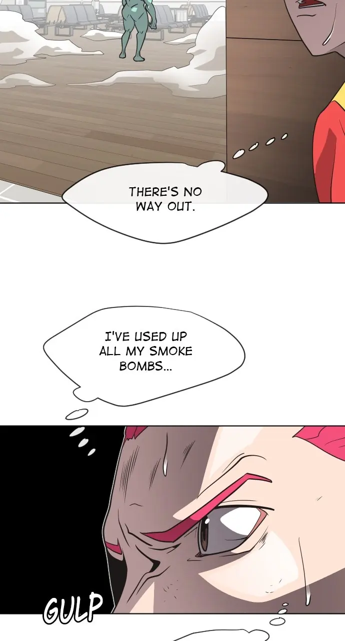 The Superhuman Era Chapter 23 Page 50