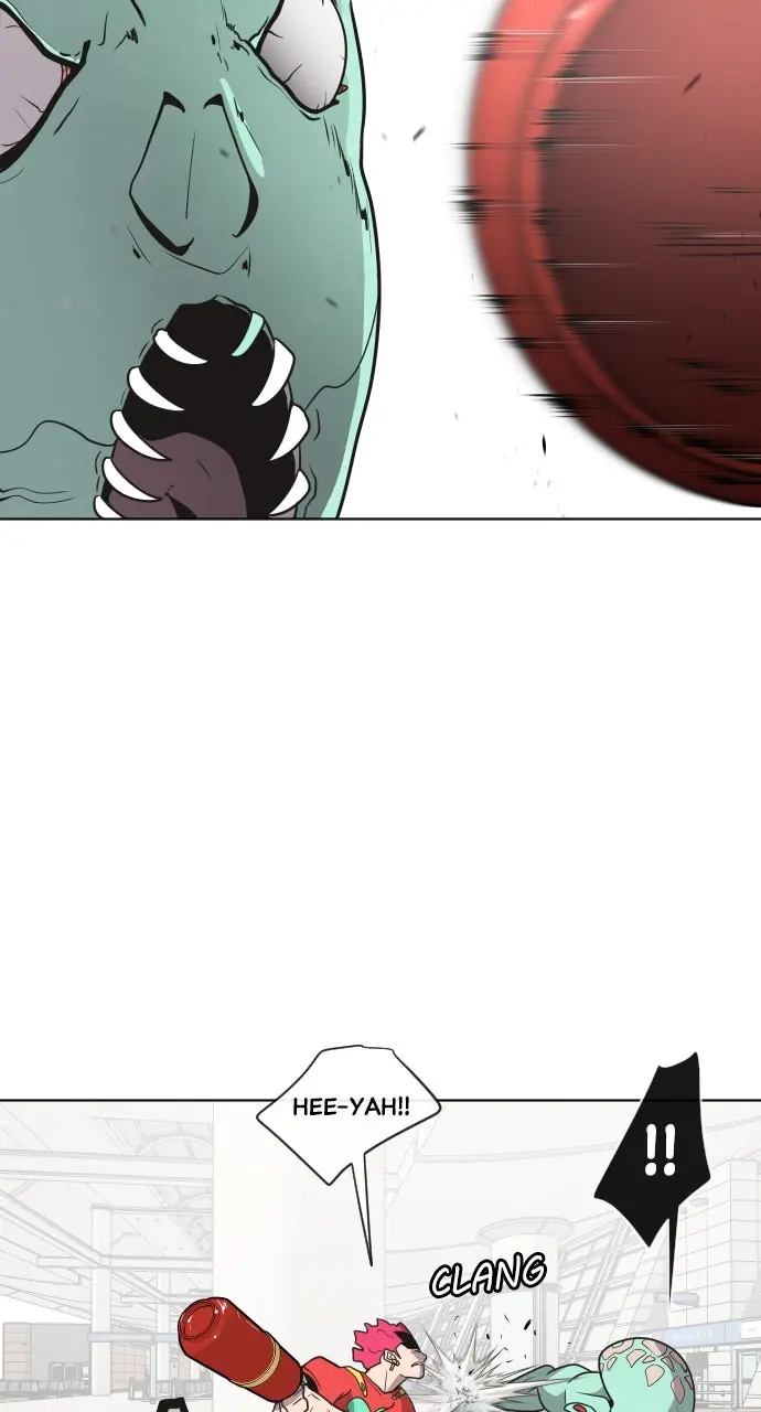 The Superhuman Era Chapter 23 Page 58