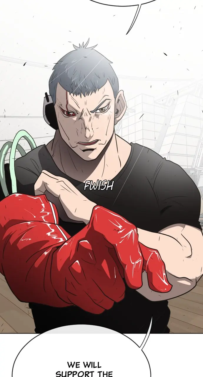 The Superhuman Era Chapter 24 Page 4