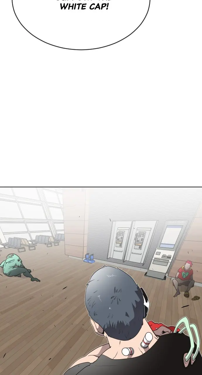 The Superhuman Era Chapter 24 Page 5