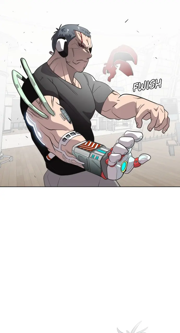 The Superhuman Era Chapter 24 Page 10