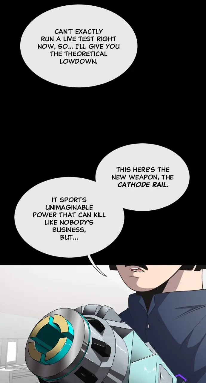 The Superhuman Era Chapter 24 Page 13