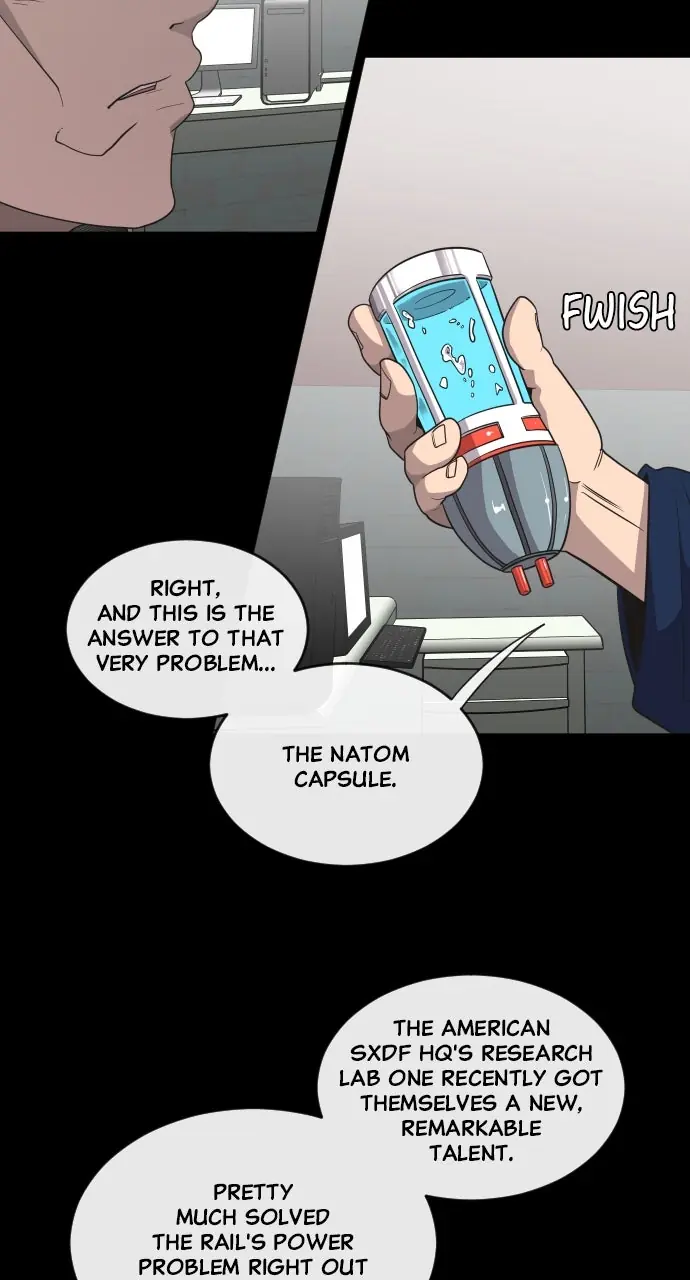 The Superhuman Era Chapter 24 Page 15