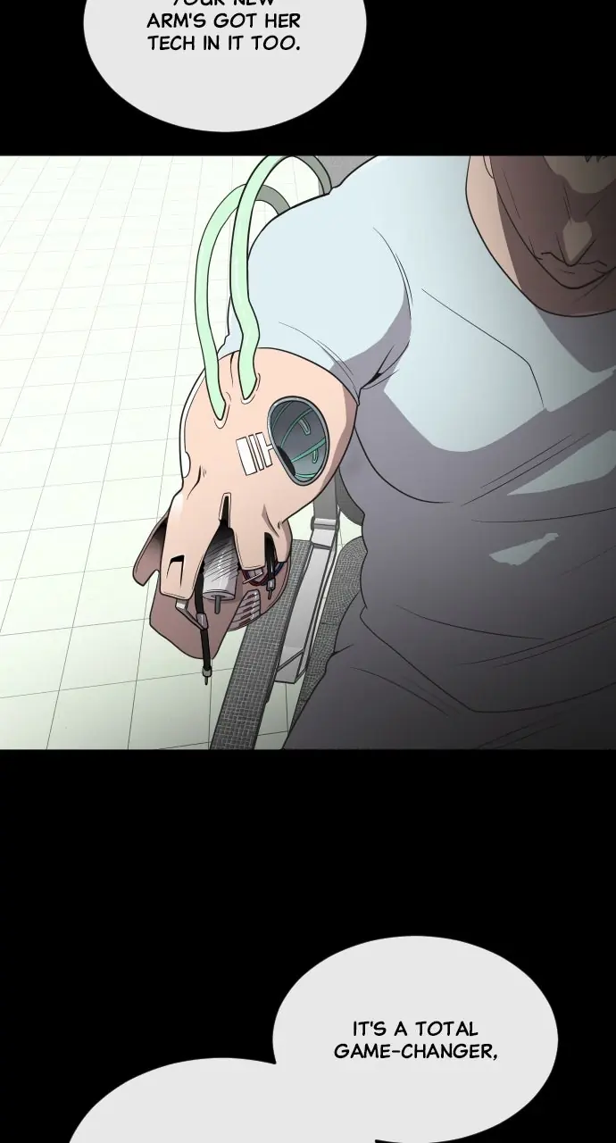 The Superhuman Era Chapter 24 Page 17