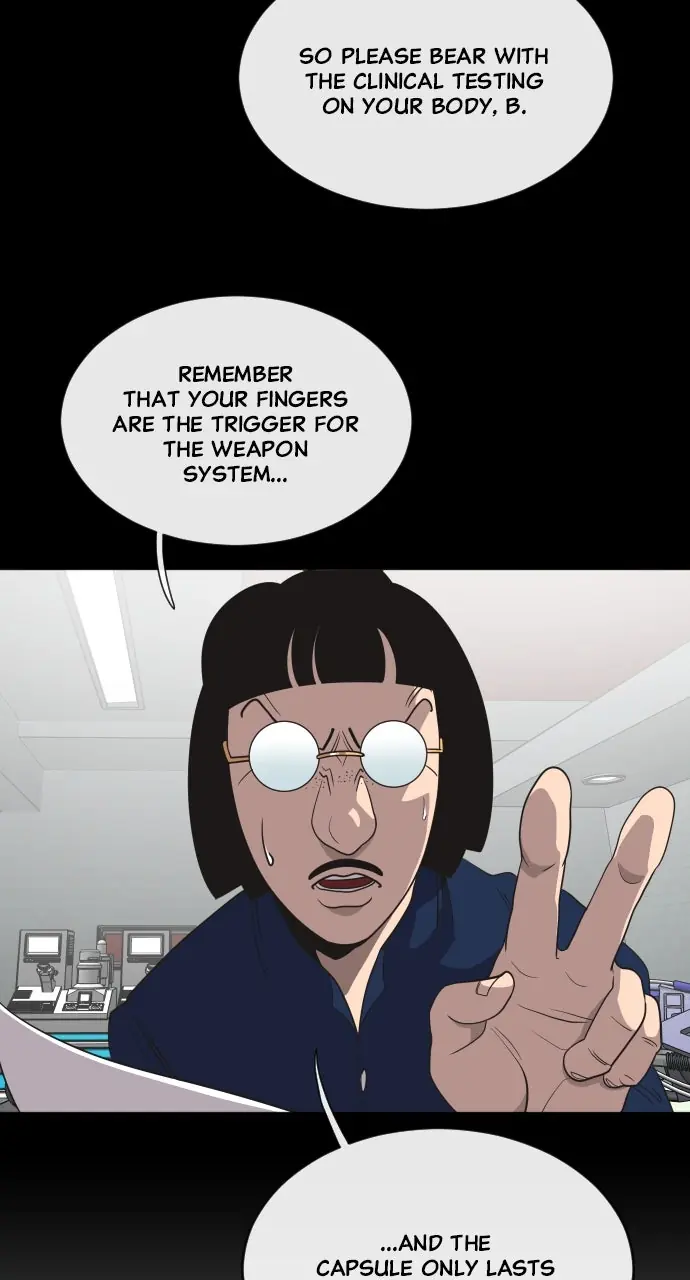 The Superhuman Era Chapter 24 Page 19