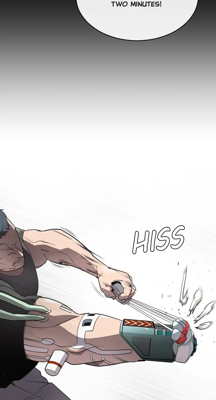 The Superhuman Era Chapter 24 Page 20