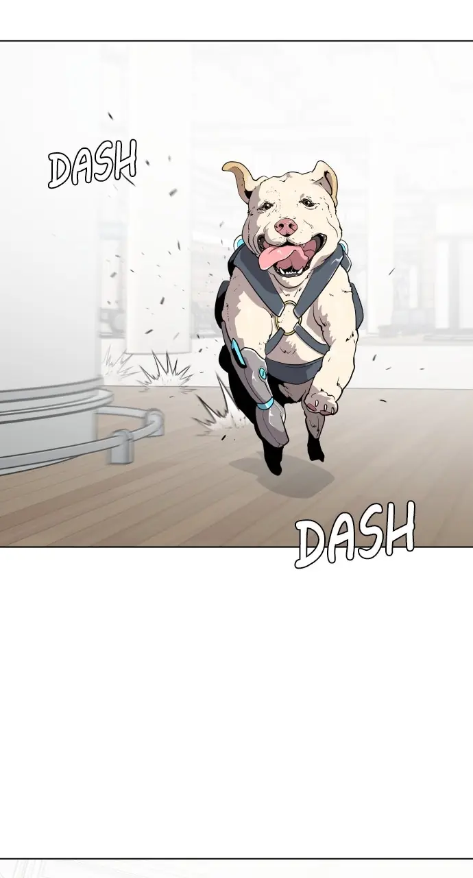 The Superhuman Era Chapter 24 Page 24