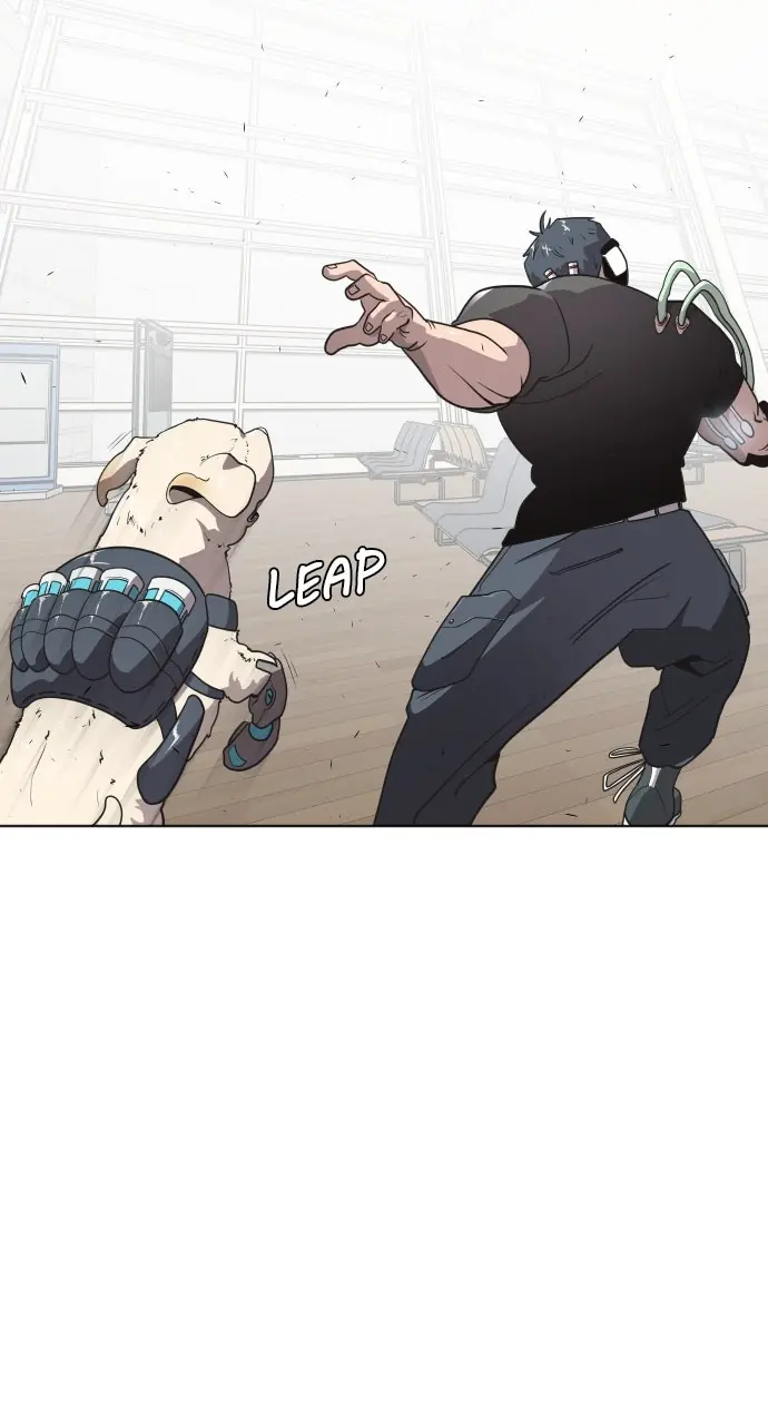 The Superhuman Era Chapter 24 Page 25