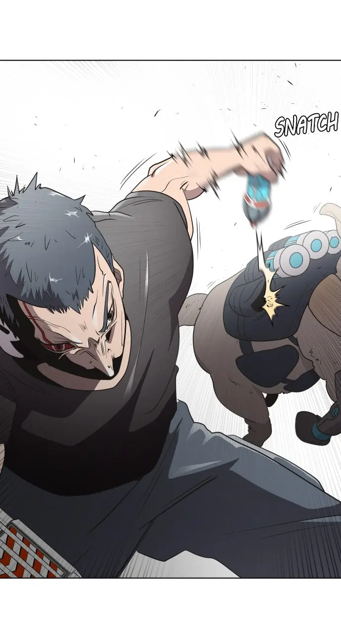 The Superhuman Era Chapter 24 Page 26