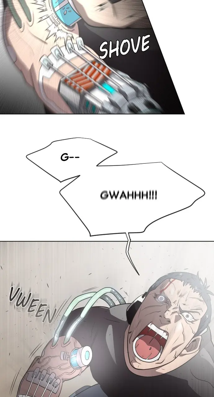 The Superhuman Era Chapter 24 Page 28