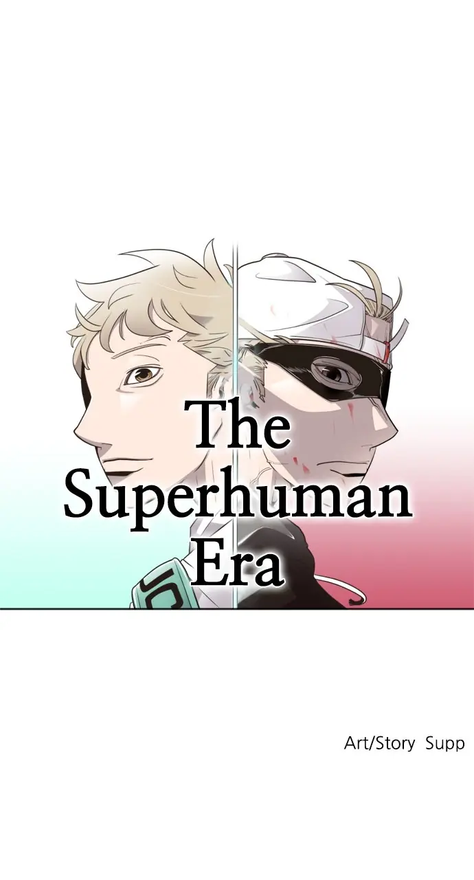The Superhuman Era Chapter 24 Page 33
