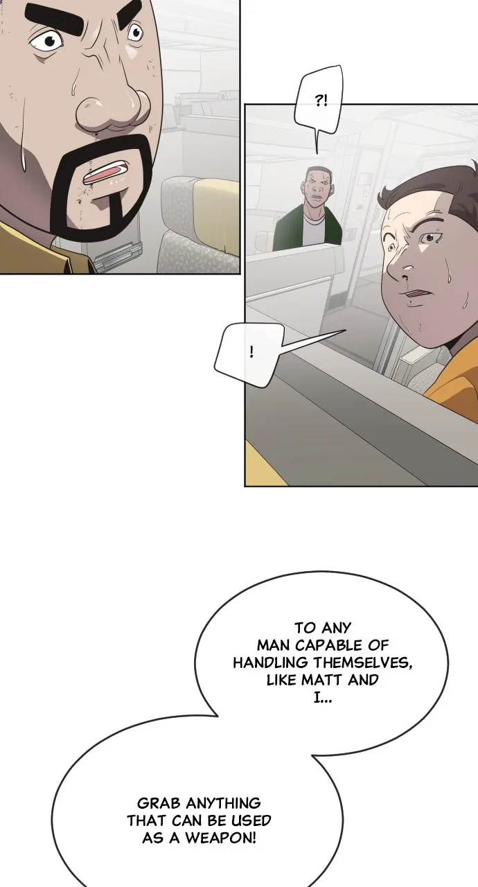 The Superhuman Era Chapter 24 Page 38