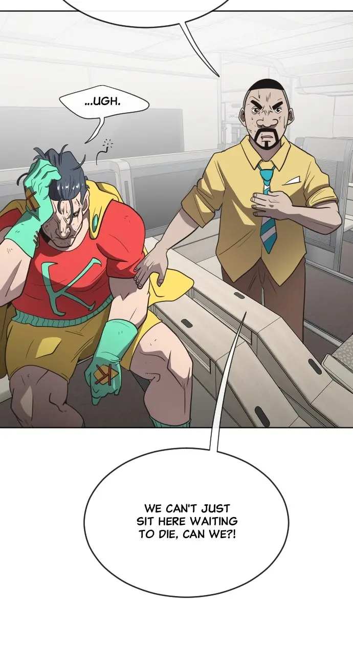 The Superhuman Era Chapter 24 Page 39