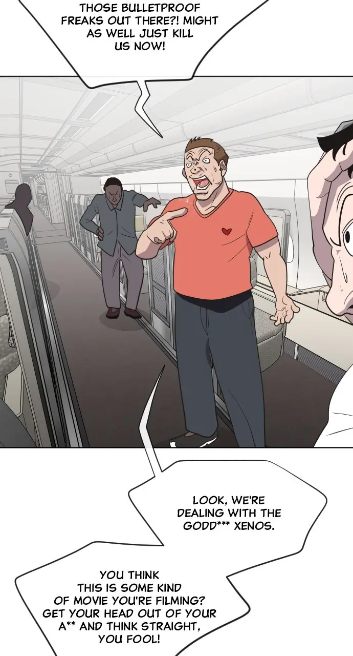 The Superhuman Era Chapter 24 Page 41