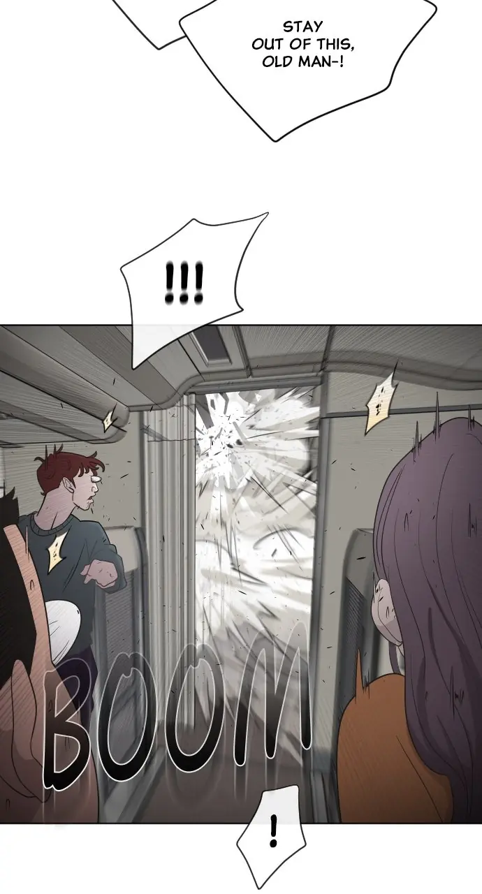 The Superhuman Era Chapter 24 Page 43