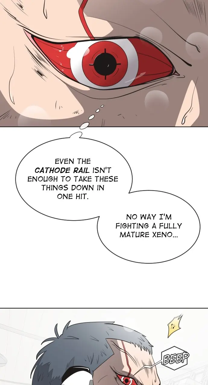 The Superhuman Era Chapter 24 Page 54