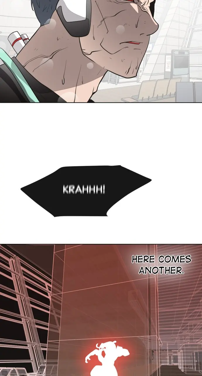 The Superhuman Era Chapter 24 Page 55