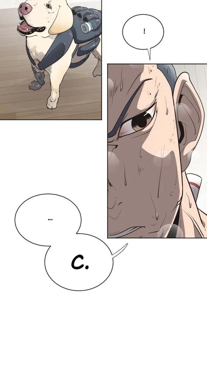 The Superhuman Era Chapter 24 Page 58