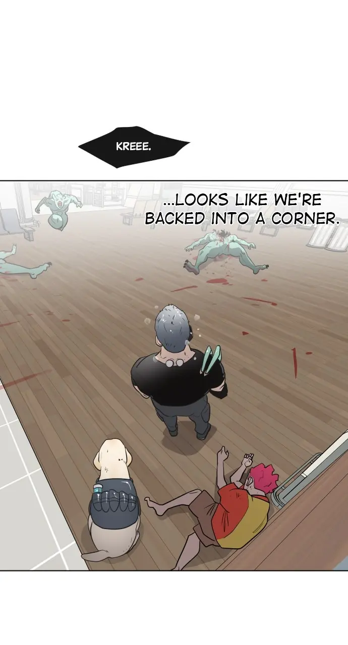 The Superhuman Era Chapter 24 Page 60