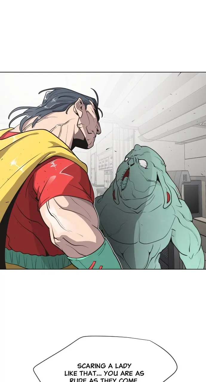 The Superhuman Era Chapter 25 Page 13