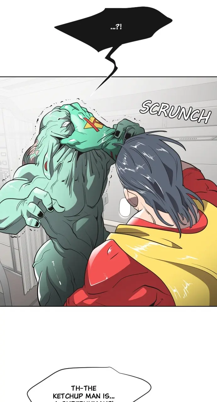 The Superhuman Era Chapter 25 Page 15