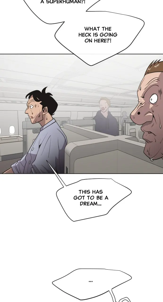 The Superhuman Era Chapter 25 Page 16