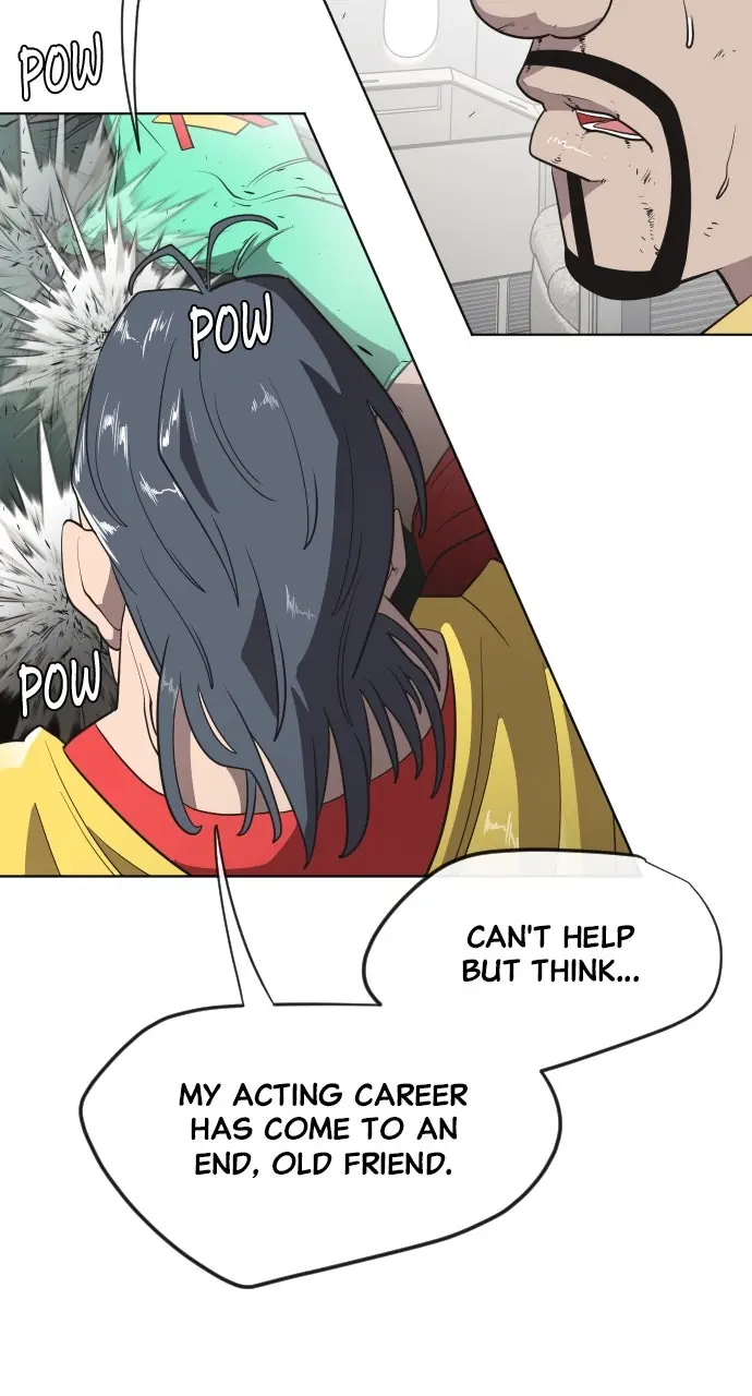 The Superhuman Era Chapter 25 Page 20