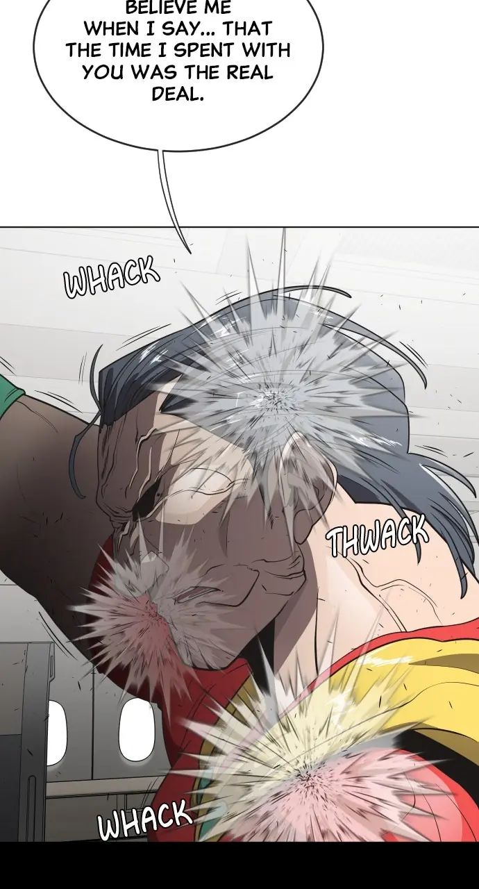 The Superhuman Era Chapter 25 Page 22