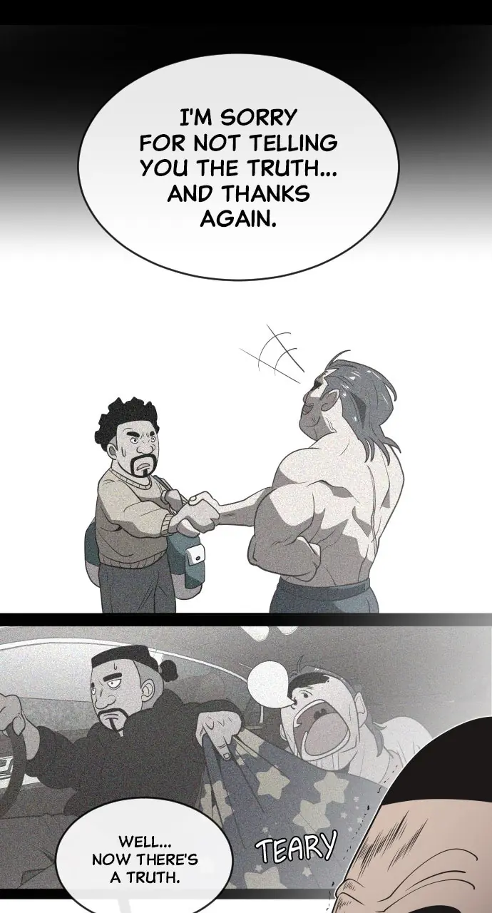 The Superhuman Era Chapter 25 Page 23