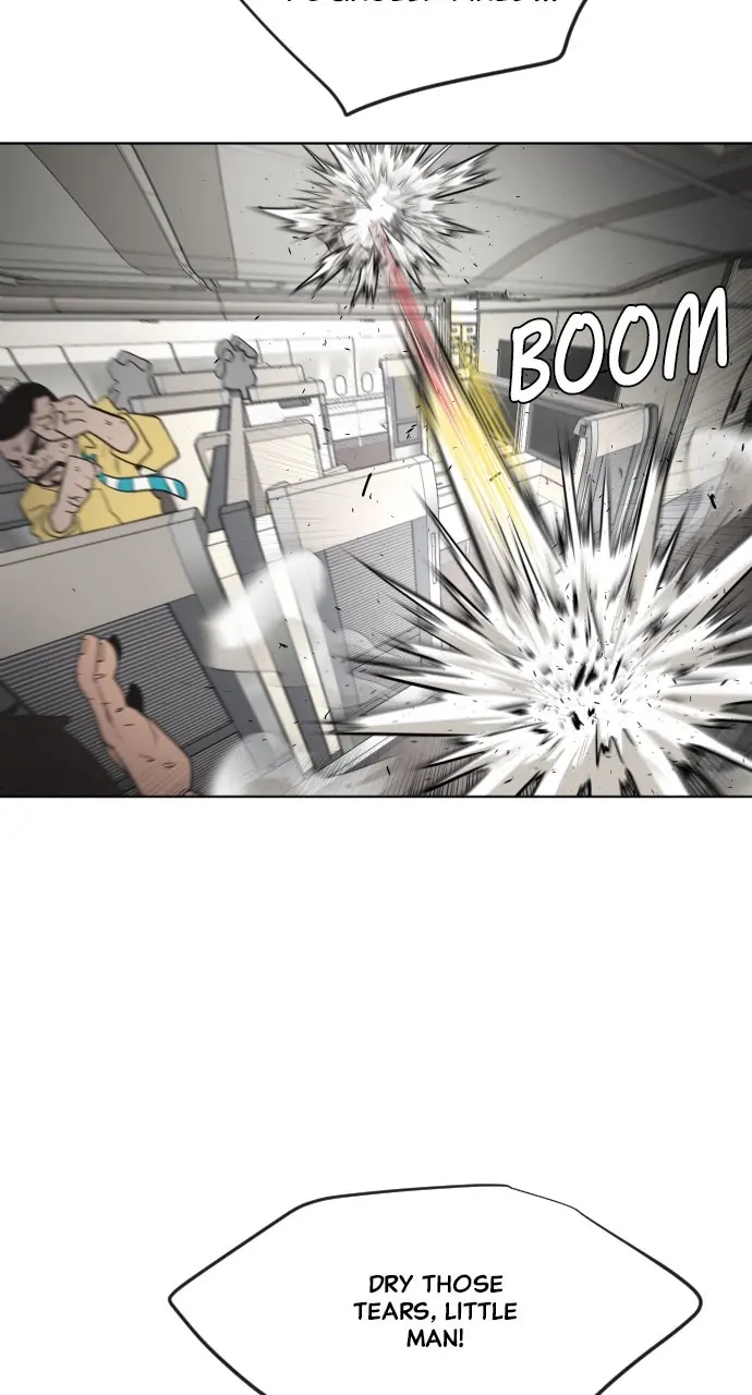 The Superhuman Era Chapter 25 Page 25